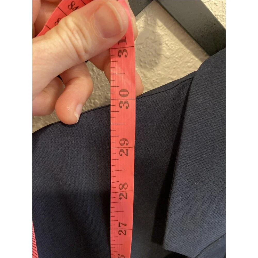Lululemon Venture Blazer Navy Blue Large